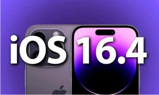 鹤山苹果14维修分享：iPhone14可以升级iOS16.4beta2吗？ 