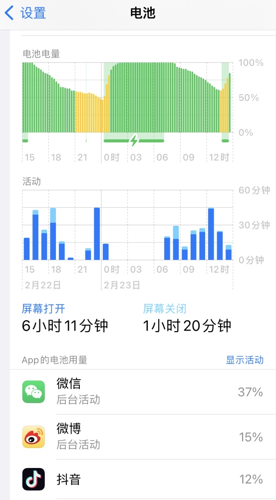 鹤山苹果14维修分享如何延长 iPhone 14 的电池使用寿命 