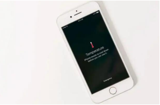 鹤山苹果手机维修分享iPhone 手机发热如何快速降温 