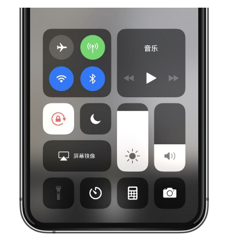 鹤山苹果14维修店分享iPhone 14手电筒按键灰了怎么办 