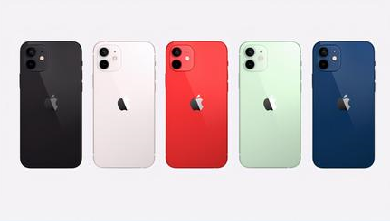 鹤山苹果维修点分享iPhone 12黑屏隐蔽故障解读 